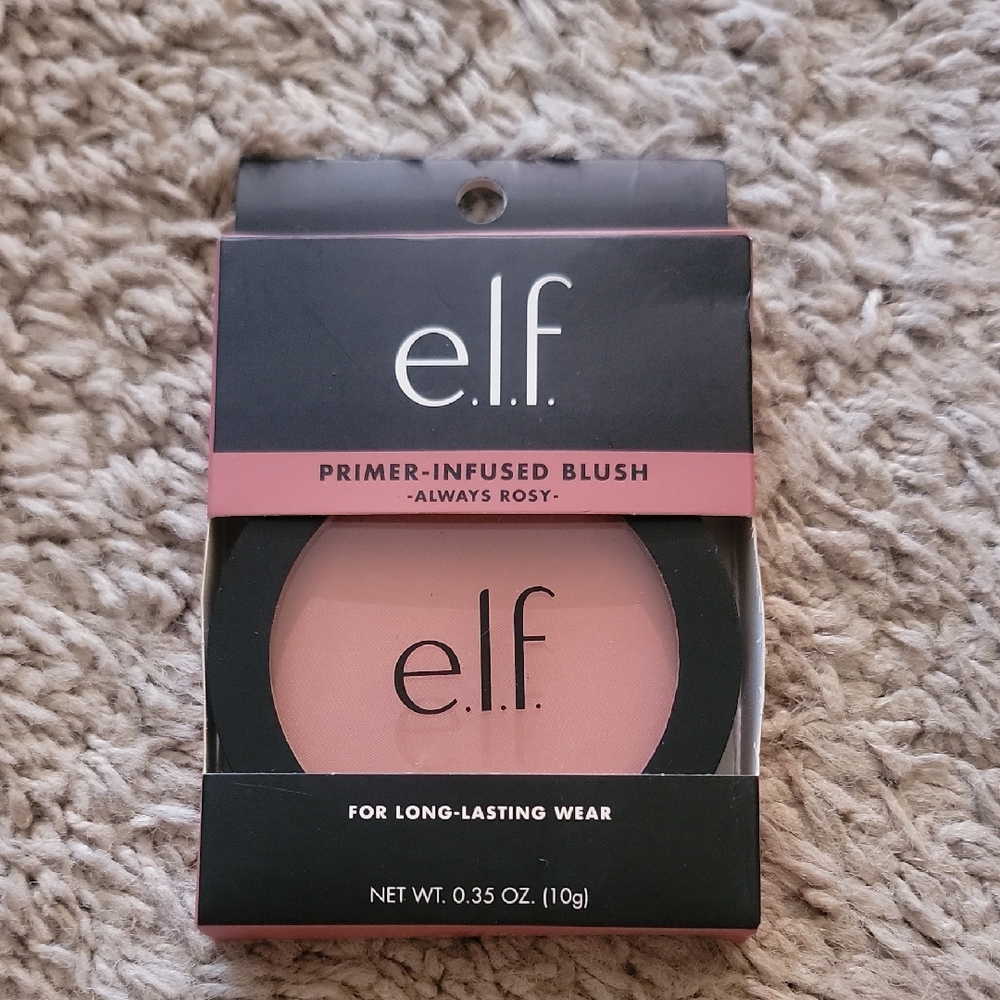 ELF Pink Blush Matte Finish Universal